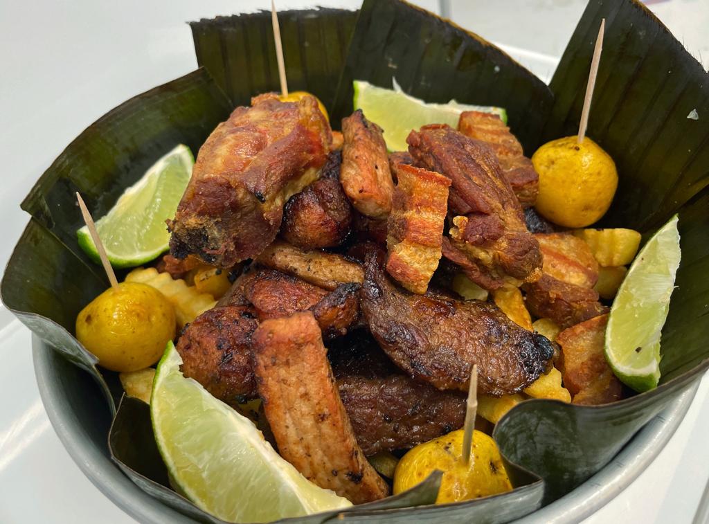 Fonda Sabores & Ritmos | restaurant | 1824 Harrison St, Hollywood, FL 33020, USA | 9545054256 OR +1 954-505-4256