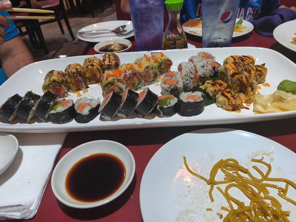 MIYABI Japanese & Asian Bistro | restaurant | 7809 151st St, Overland Park, KS 66223, USA | 9136819910 OR +1 913-681-9910