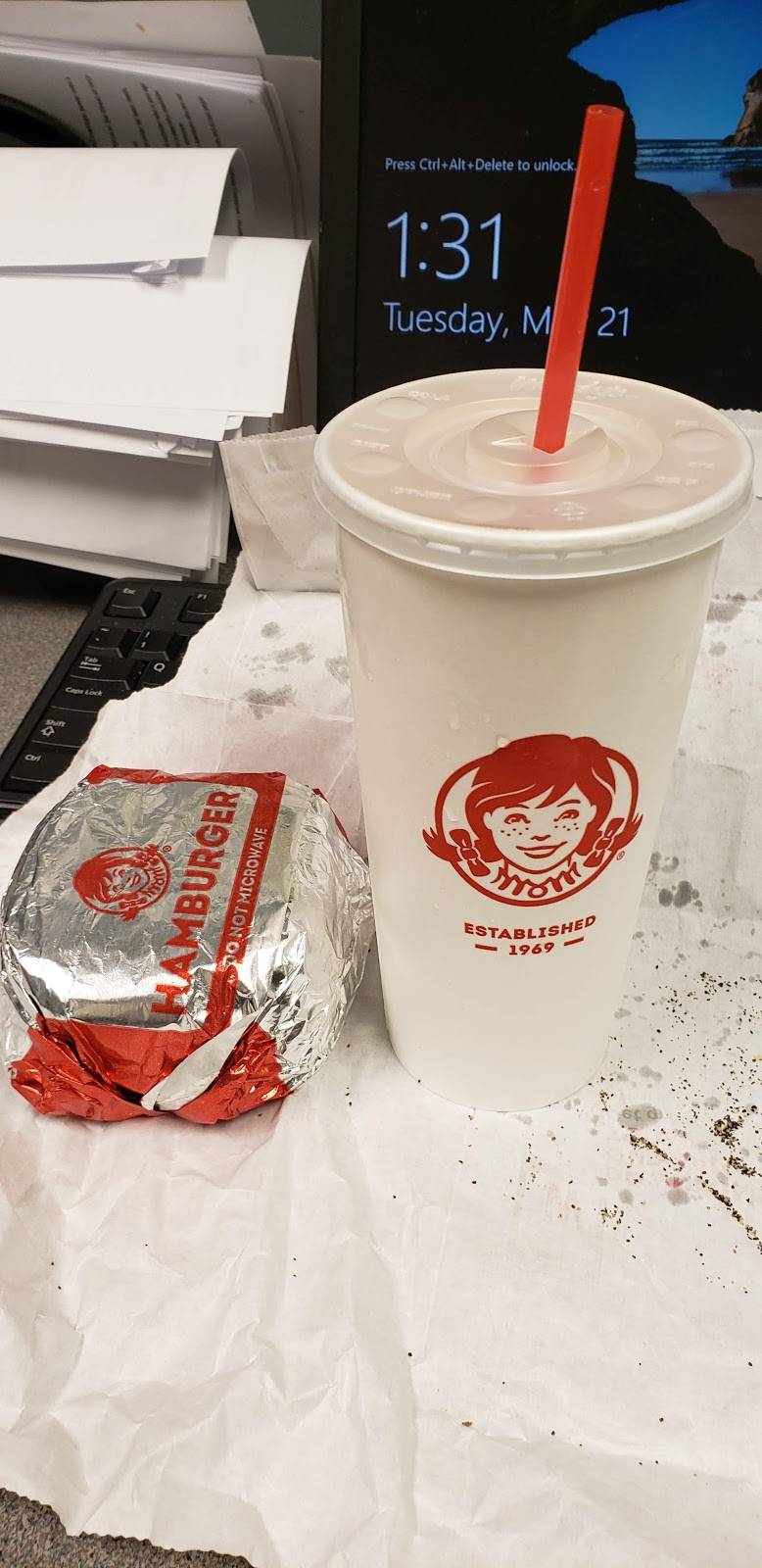 Wendys | restaurant | 696 E Main St, Prattville, AL 36067, USA | 3343610421 OR +1 334-361-0421