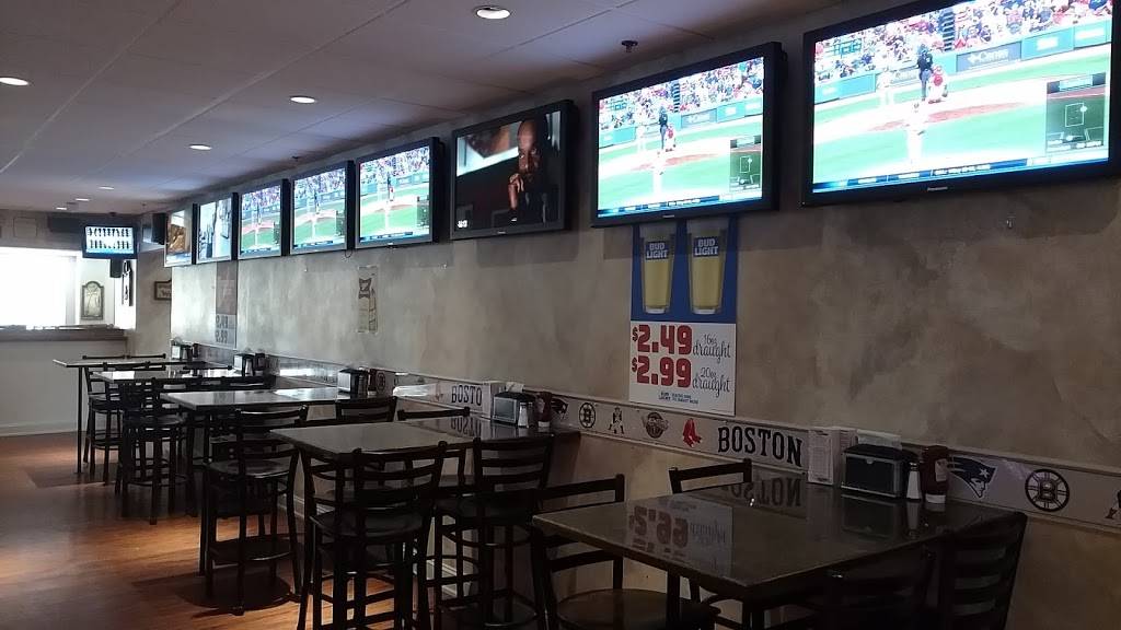 Venus III Sports Bar & Restaurant | restaurant | 252 Main St, Hanson, MA 02341, USA | 7812930000 OR +1 781-293-0000