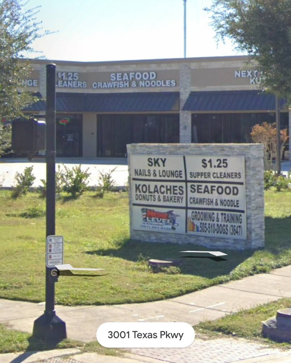 Pho Seafood and Crawfish | restaurant | 3003 Texas Pkwy Suite C, Missouri City, TX 77489, USA | 8322435095 OR +1 832-243-5095