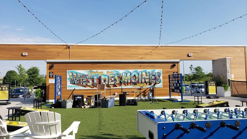 SMASH PARK | restaurant | 6625 Coachlight Dr, West Des Moines, IA 50266, USA | 5153130700 OR +1 515-313-0700