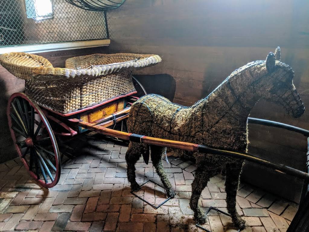 Belle Meade Historic Site & Winery | restaurant | 5025 Harding Pike, Nashville, TN 37205, USA | 6153560501 OR +1 615-356-0501