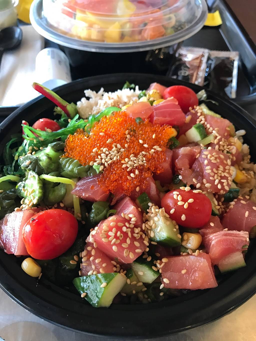 Poke Salad | restaurant | 2151 Salvio St, Concord, CA 94520, USA | 9253382067 OR +1 925-338-2067