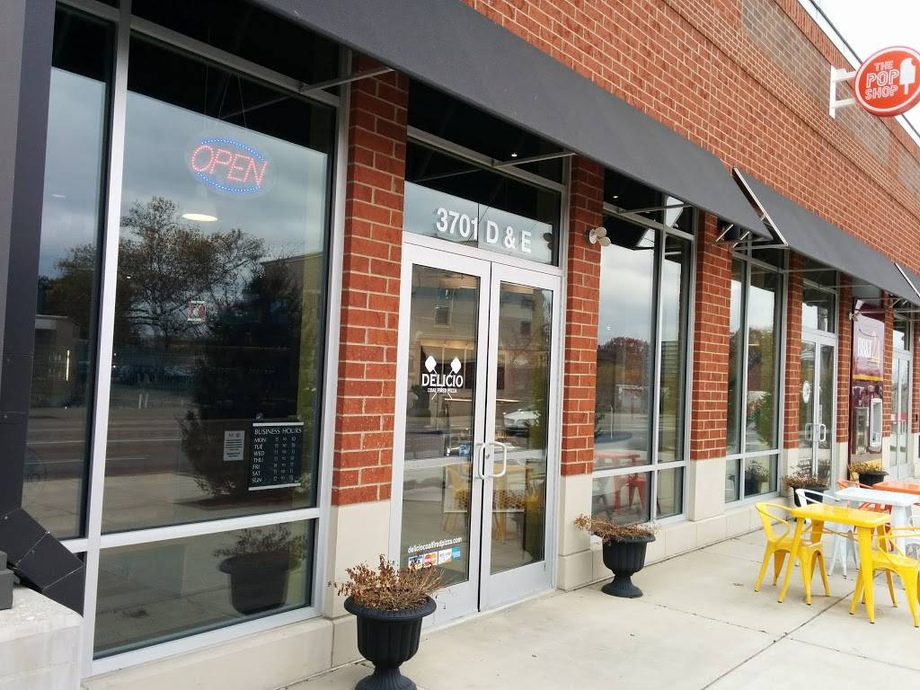 DELICIO Coal Fired Pizza | restaurant | 3701 Montgomery Rd, Cincinnati, OH 45207, USA | 5134295855 OR +1 513-429-5855