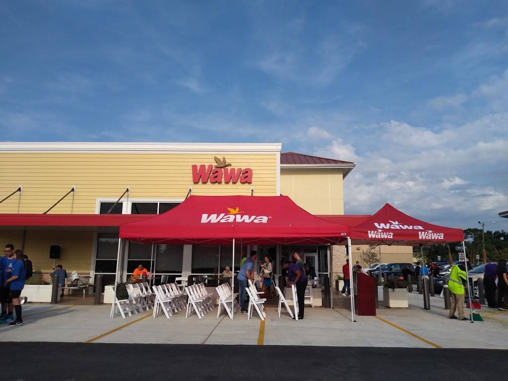 Wawa | cafe | 5726 SE Abshier Blvd, Belleview, FL 34420, USA | 3523649799 OR +1 352-364-9799