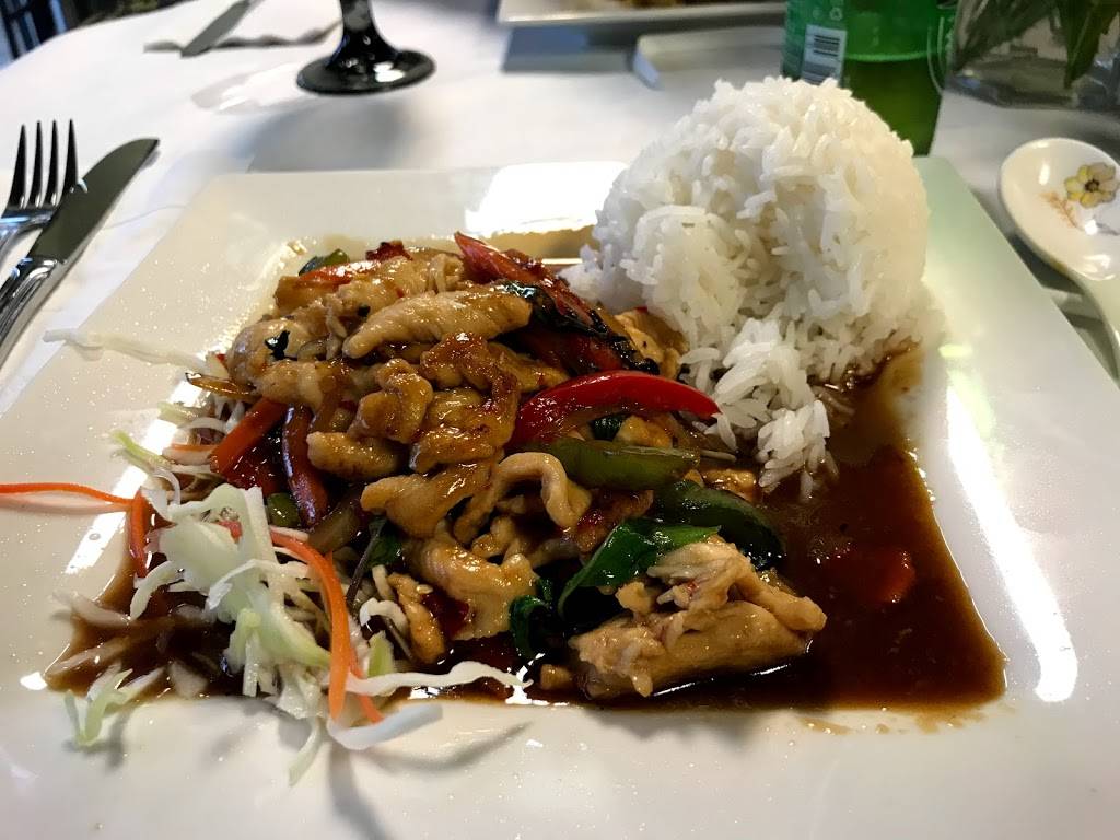 Krua Thai | restaurant | 1139 Old Fannin Rd B, Brandon, MS 39047, USA | 7695727787 OR +1 769-572-7787