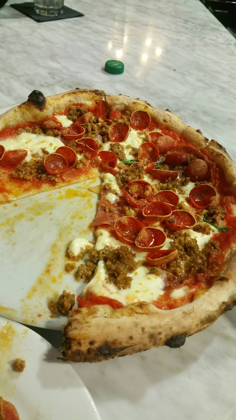 Pizzeria Da Marco | restaurant | 8008 Woodmont Ave, Bethesda, MD 20814, USA | 3016546083 OR +1 301-654-6083