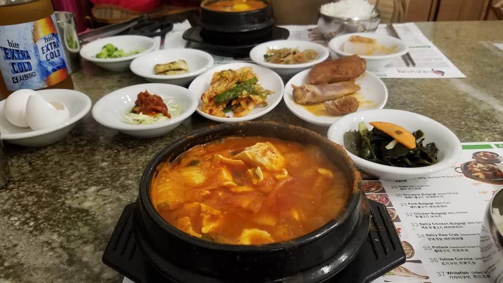 Surawon Tofu House | restaurant | 2833 W Olympic Blvd, Los Angeles, CA 90006, USA | 2133837317 OR +1 213-383-7317