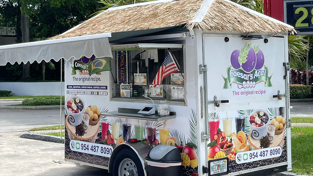 Caesars Acai Bowl | restaurant | 10701 Biscayne Blvd, Miami, FL 33161, USA | 9544878090 OR +1 954-487-8090