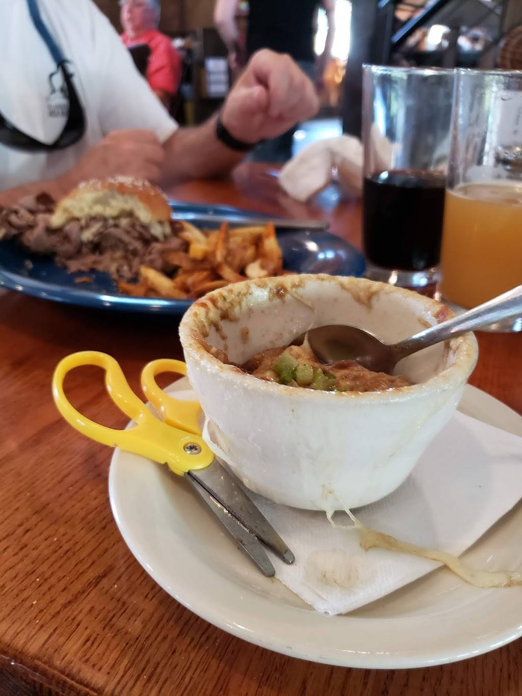 Flipside Restaurant | restaurant | 3803 Main St, Strykersville, NY 14145, USA | 5854579991 OR +1 585-457-9991