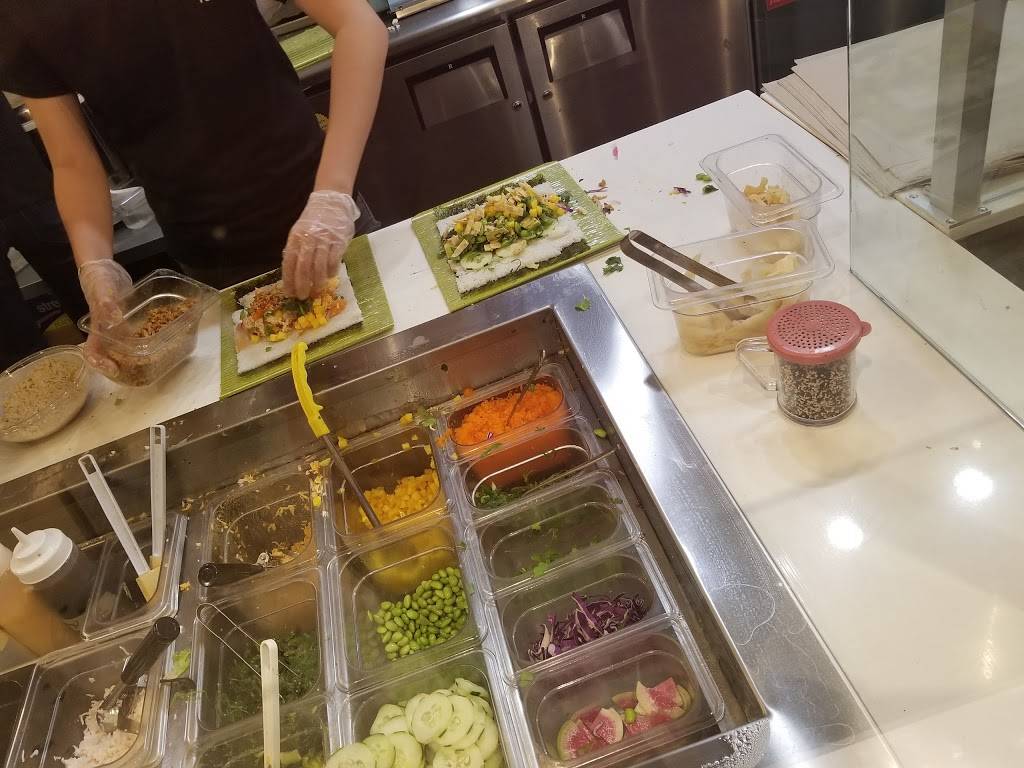 Pokitrition - Sushi Burritos & Poke | restaurant | 3235 W Ray Rd Ste 3, Chandler, AZ 85226, USA | 4808189819 OR +1 480-818-9819