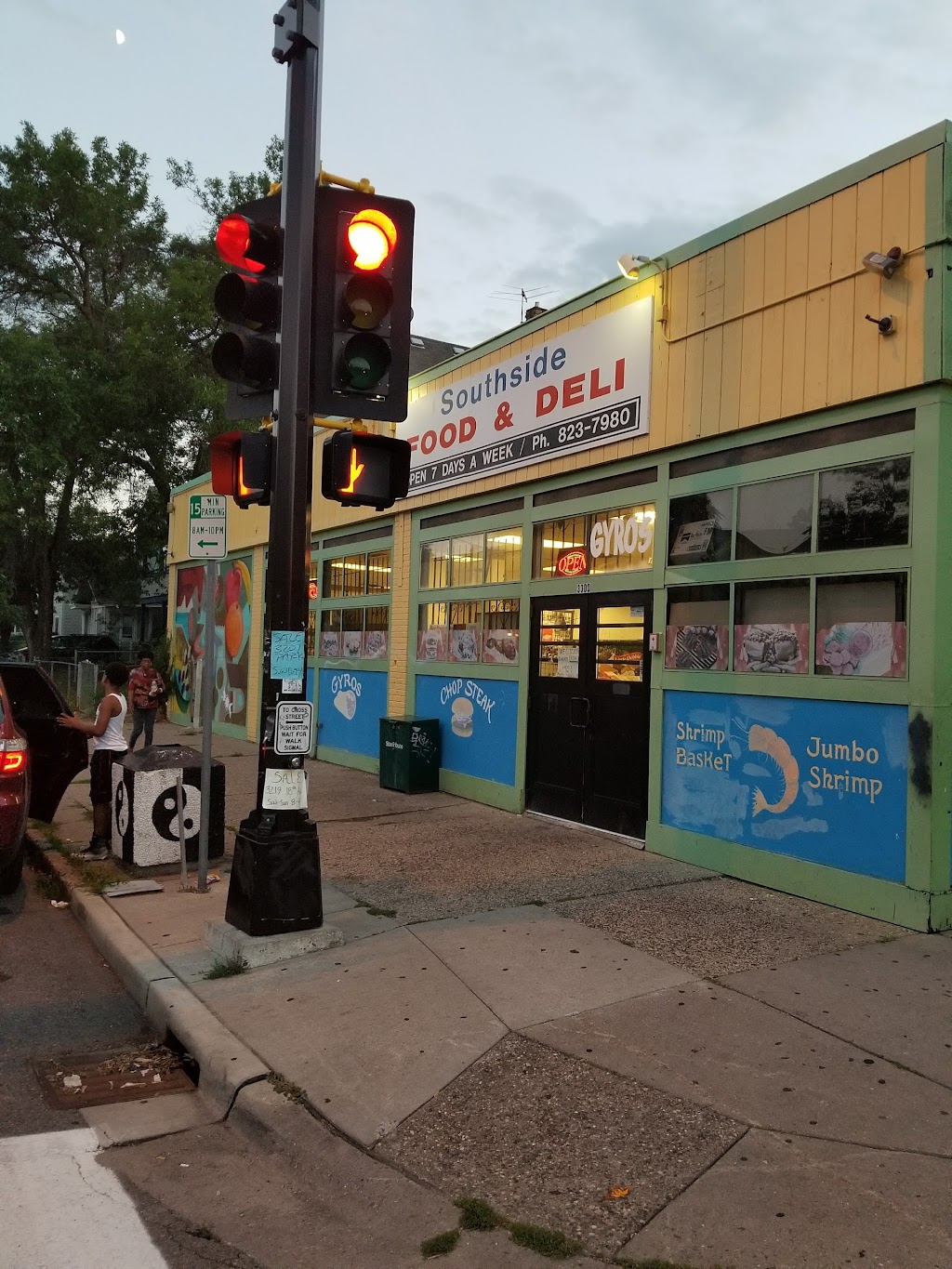 Southside Food and Deli | restaurant | 3300 Chicago Ave, Minneapolis, MN 55407, USA | 6128237980 OR +1 612-823-7980