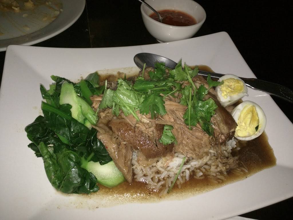 Thais Corner Cuisine | restaurant | 14816 1st Ave S, Burien, WA 98168, USA | 2062435889 OR +1 206-243-5889