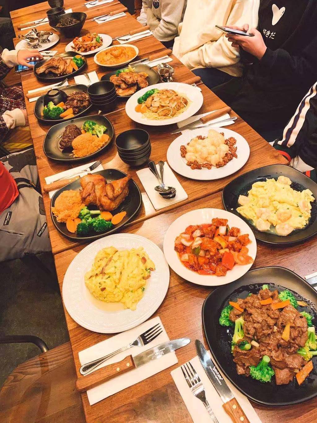 Cinya cafe | restaurant | 1411 S Garfield Ave, Alhambra, CA 91801, USA | 6266564086 OR +1 626-656-4086