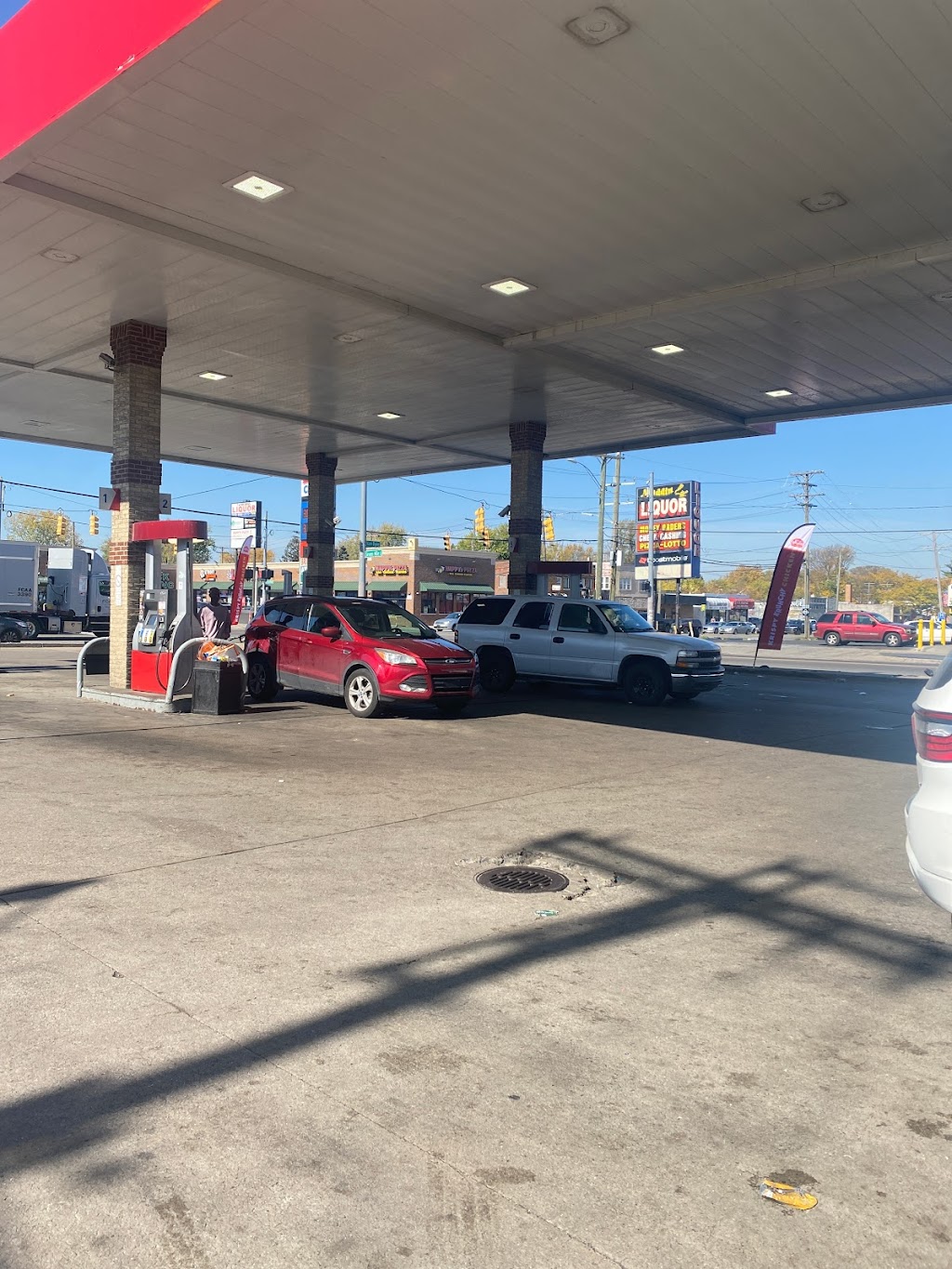 Krispy Krunchy Chicken.(Citgo Van Dyke ) | restaurant | 19030 Van Dyke Ave, Detroit, MI 48234, USA | 3138260648 OR +1 313-826-0648