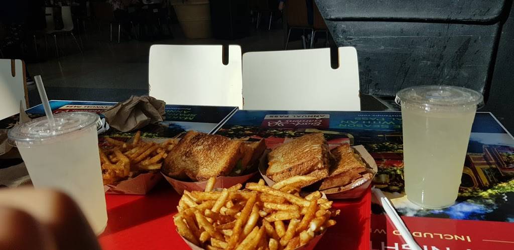 Planet Grilled Cheese - Citrus Park Mall | restaurant | 8007 Citrus Park Town center mall Suite FC7, Tampa, FL 33625, USA | 8135220829 OR +1 813-522-0829