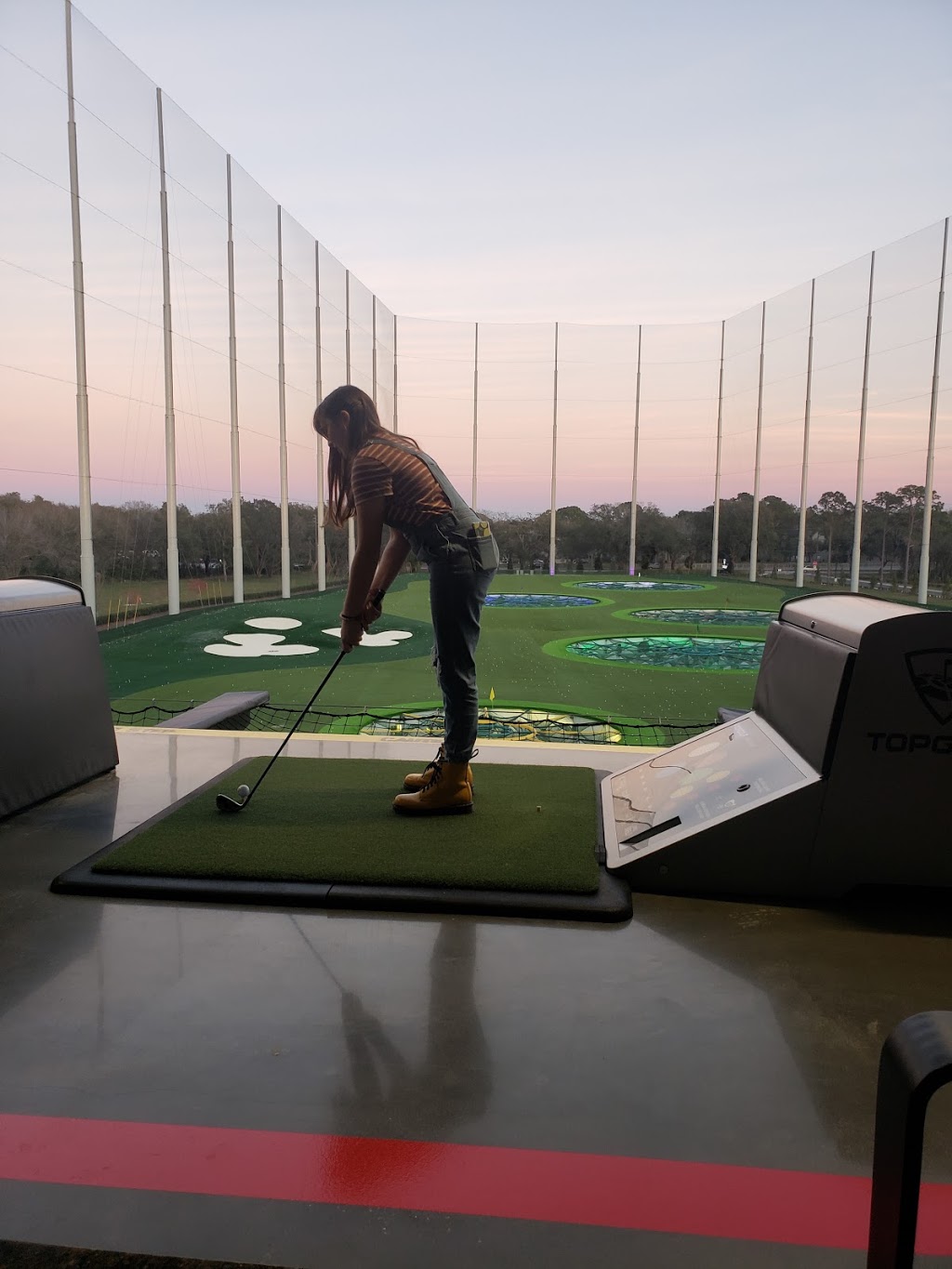 Topgolf | restaurant | 1010 Greenwood Blvd, Lake Mary, FL 32746, USA | 4075439138 OR +1 407-543-9138