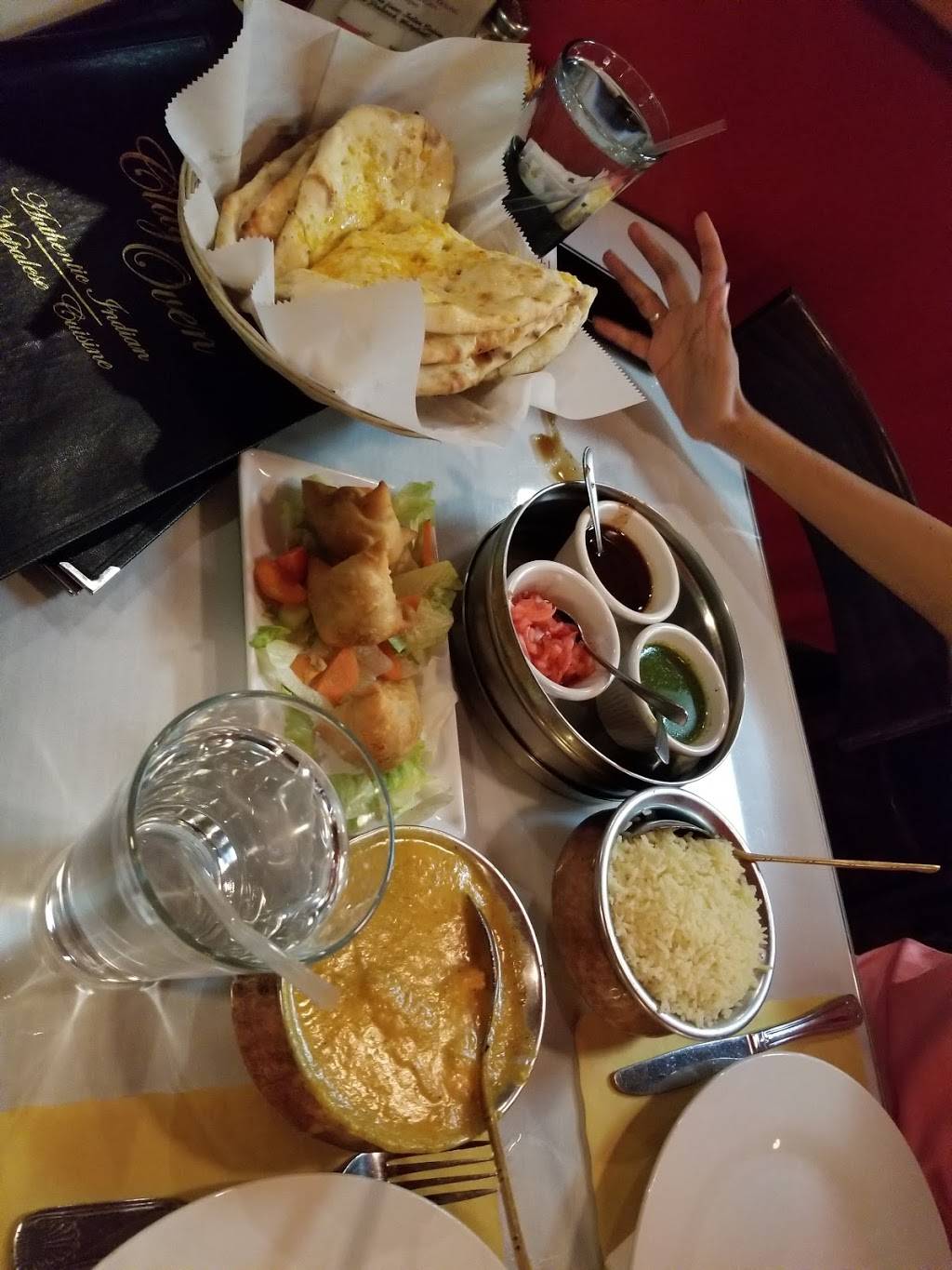 Clay Oven Restaurant | restaurant | 1170 W Patrick St, Frederick, MD 21703, USA | 3016312004 OR +1 301-631-2004