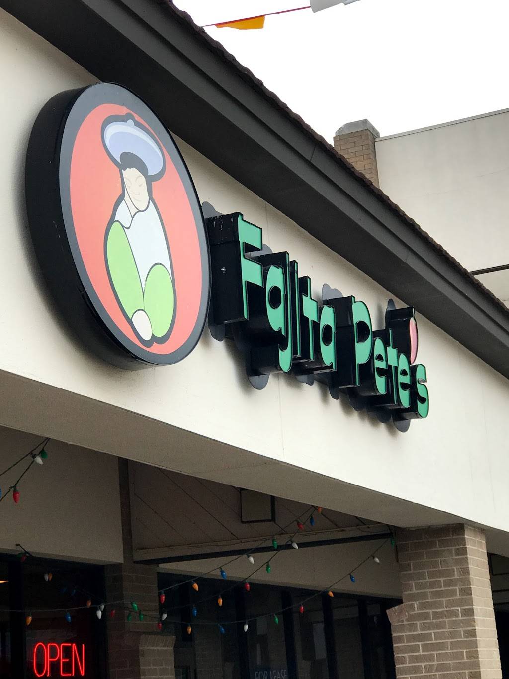 Fajita Petes - Campbell Rd. | restaurant | 6090 Campbell Rd #124, Dallas, TX 75248, USA | 9728183900 OR +1 972-818-3900