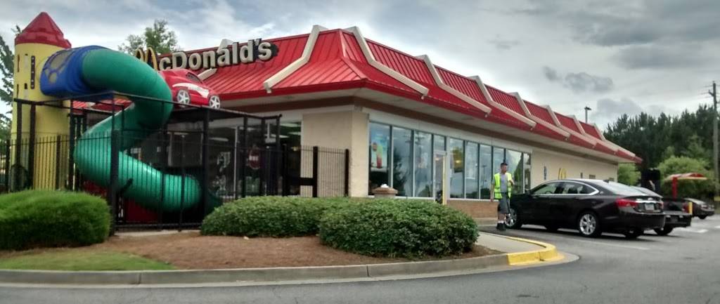 McDonalds | cafe | 5710 Fulton Industrial Blvd SW, Atlanta, GA 30331, USA | 4044949982 OR +1 404-494-9982