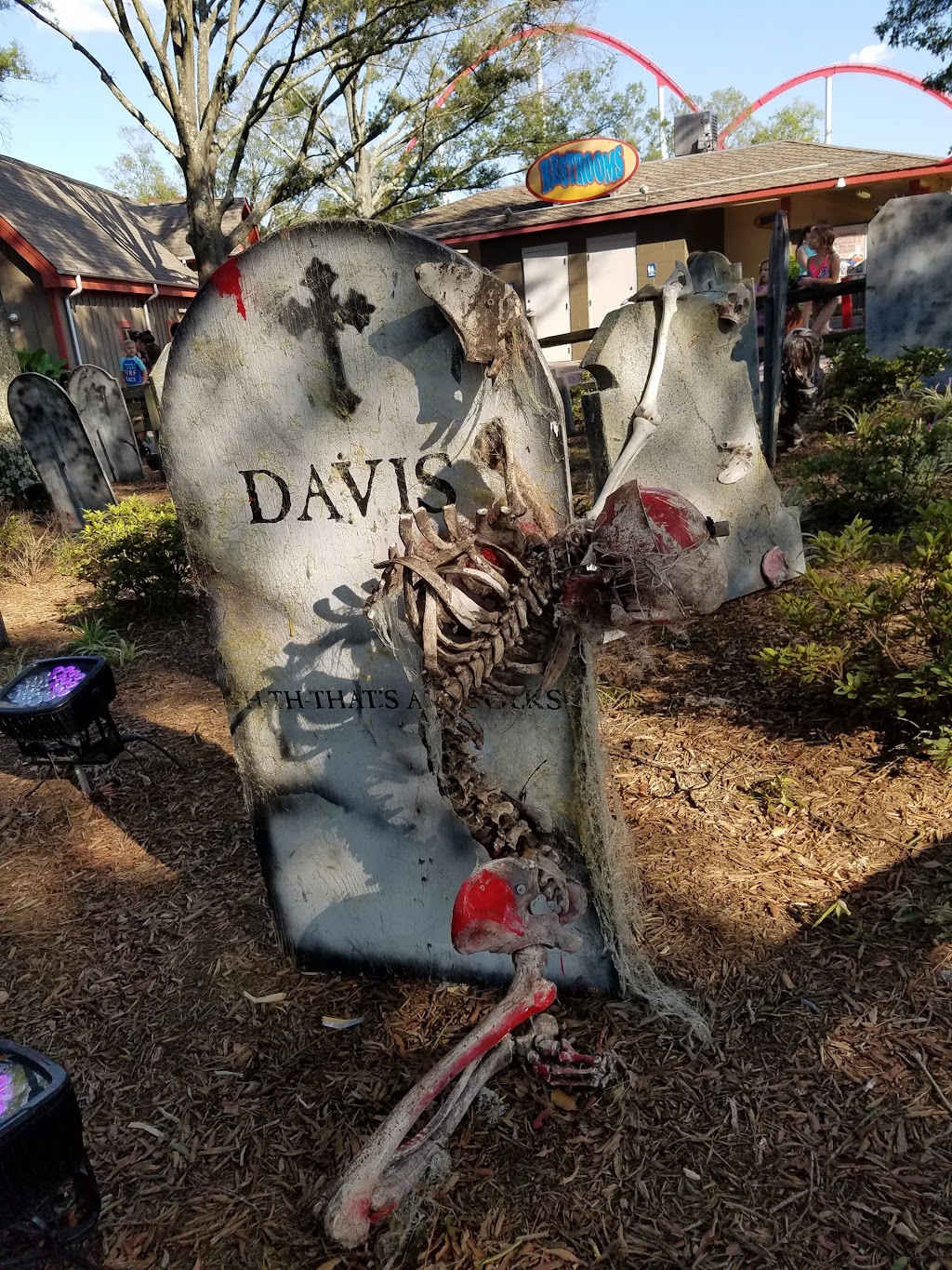 South Gate Worlds Greatest Funnel Cakes | restaurant | 300 Carowinds Blvd, Charlotte, NC 28273, USA | 7049432878 OR +1 704-943-2878