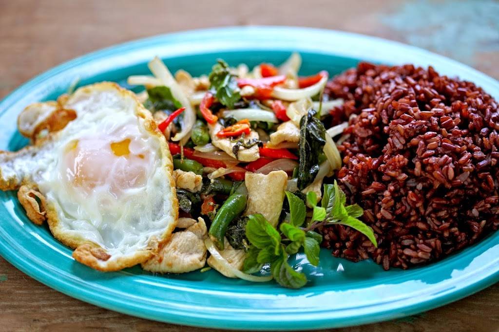 Saffron Thai | restaurant | 3731 India St B, San Diego, CA 92103, USA | 6195747737 OR +1 619-574-7737