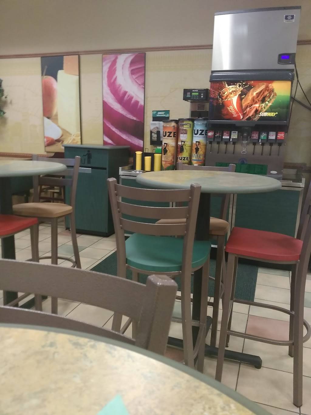 Subway | restaurant | 1731 Newnan Crossing Blvd B, Newnan, GA 30265, USA | 6784230490 OR +1 678-423-0490