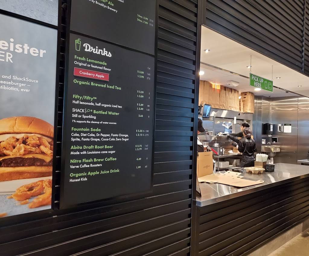 Shake Shack | restaurant | 33 Hillsdale Mall, San Mateo, CA 94403, USA | 6503981756 OR +1 650-398-1756