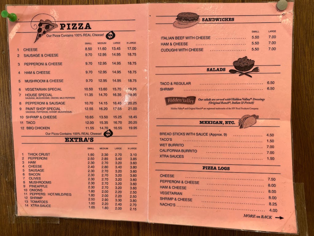 Irenes Pizza | restaurant | 1203 US Hwy 41, Baraga, MI 49908, USA | 9063536717 OR +1 906-353-6717