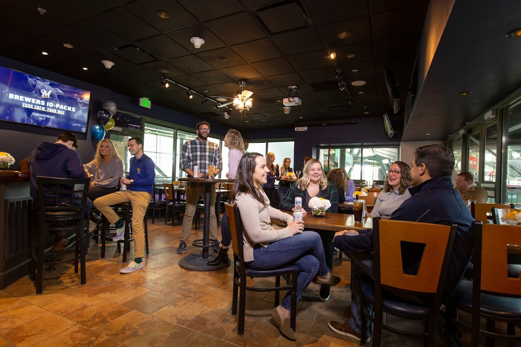 Restaurant to be Named Later | restaurant | One Brewers Way, Milwaukee, WI 53214, USA | 4149024201 OR +1 414-902-4201