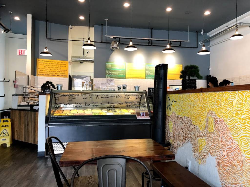 Nature’s Microcreamery and Soul Cafe | cafe | 37597 Niles Blvd, Fremont, CA 94536, USA | 5108944455 OR +1 510-894-4455