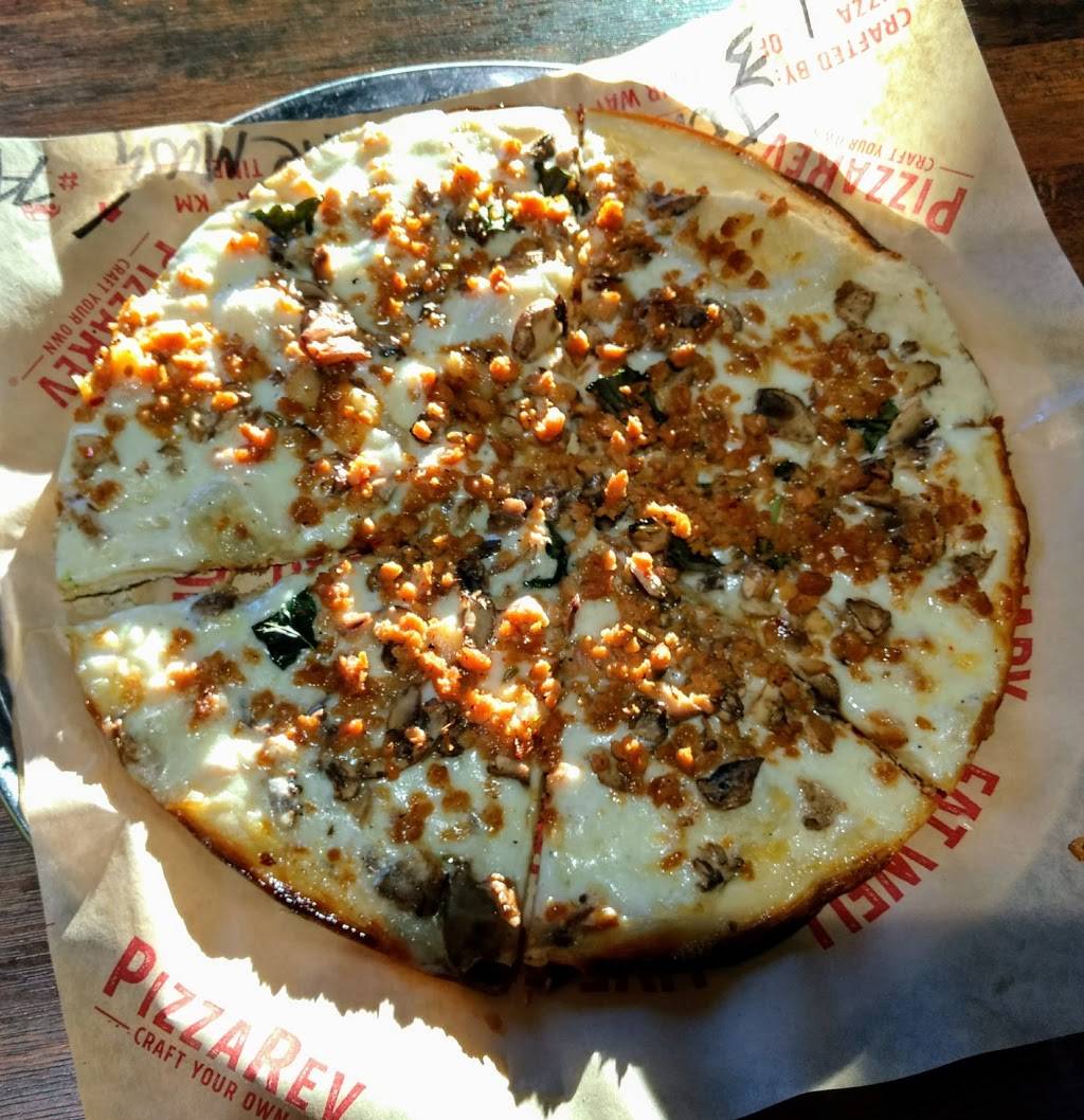 PizzaRev | meal delivery | 5450 Sunrise Blvd, Citrus Heights, CA 95610, USA | 9168447644 OR +1 916-844-7644