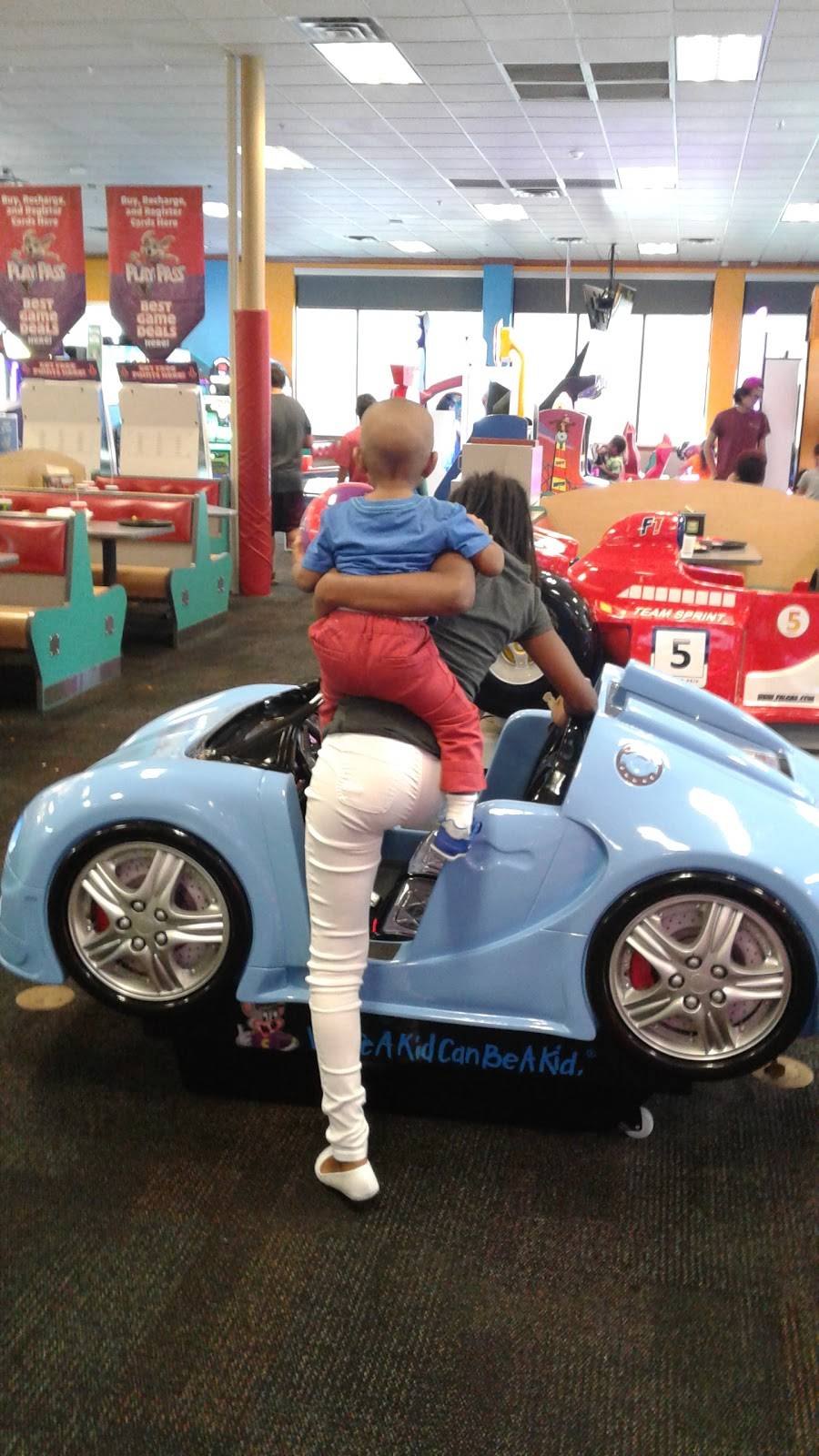 Chuck E. Cheeses | restaurant | 1604 Preston Rd, Plano, TX 75093, USA | 9725990512 OR +1 972-599-0512