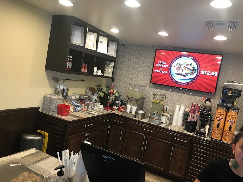 8th Street Cafe | restaurant | 1800-1818 N Davis St, Jacksonville, FL 32209, USA | 9043740741 OR +1 904-374-0741