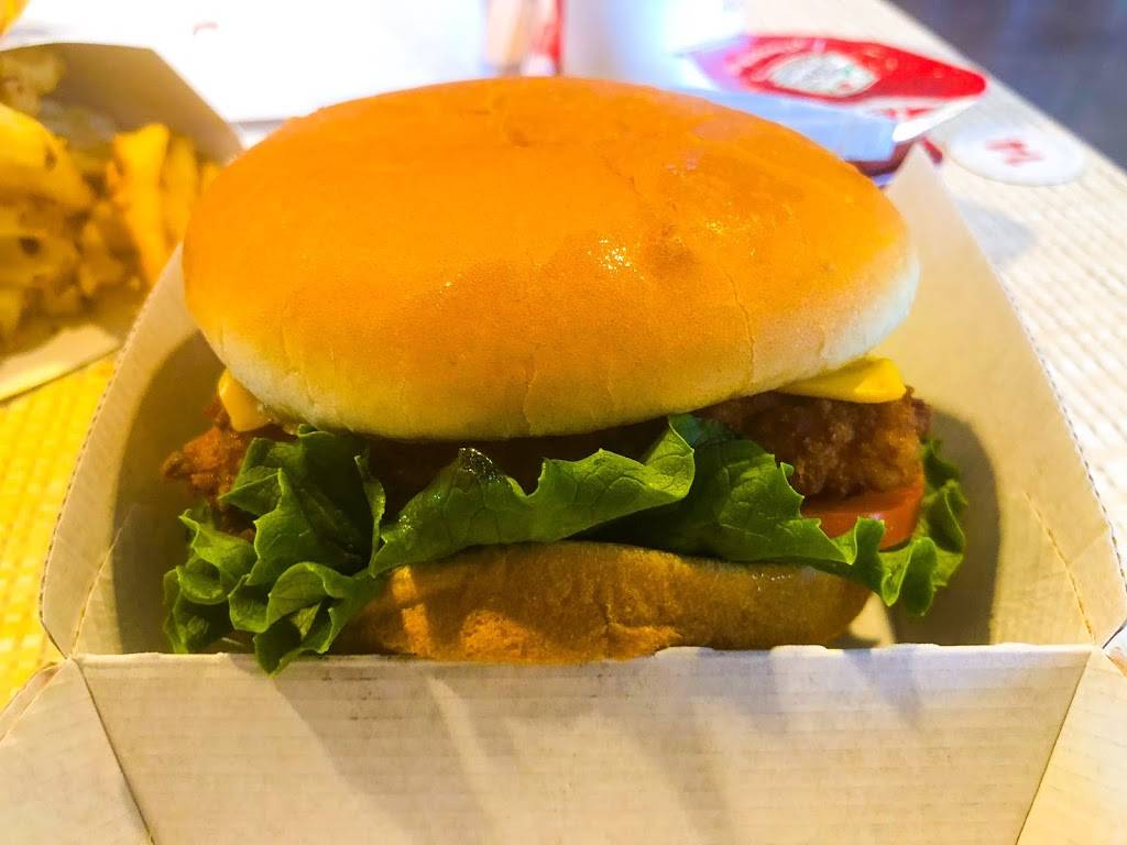 Chick-fil-A | restaurant | 5323 Mission Center Rd, San Diego, CA 92108, USA | 6192911105 OR +1 619-291-1105