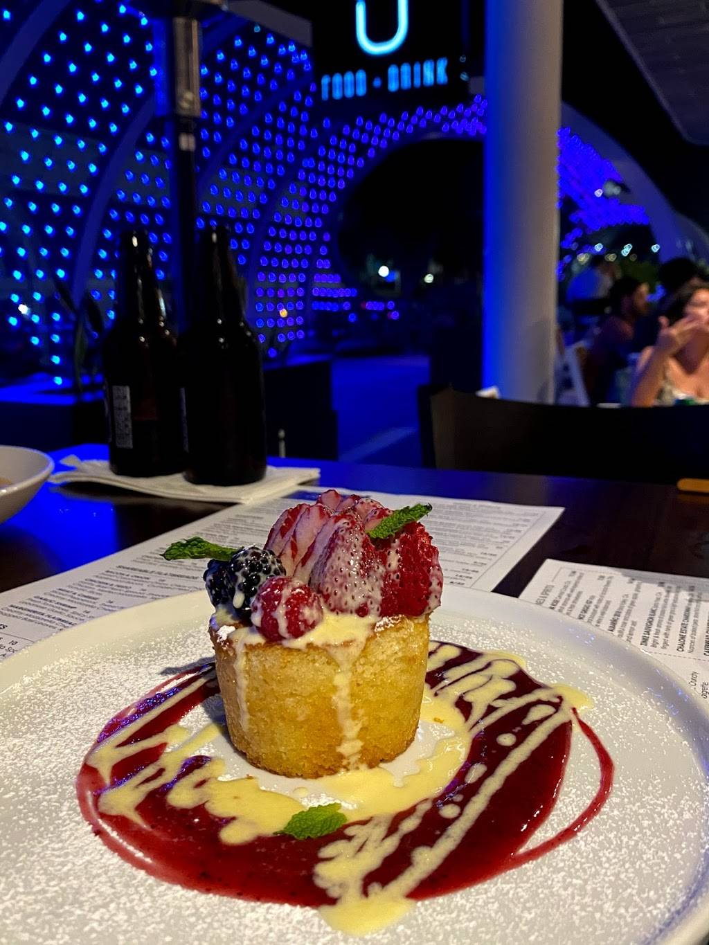 Risü | restaurant | 207 E Seaside Way, Long Beach, CA 90802, USA | 5625220101 OR +1 562-522-0101