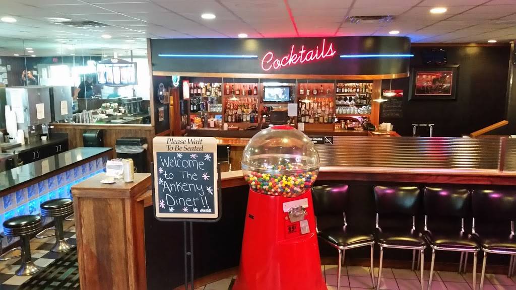 Ankeny Diner | restaurant | 133 SE Delaware Ave, Ankeny, IA 50021, USA | 5159647851 OR +1 515-964-7851