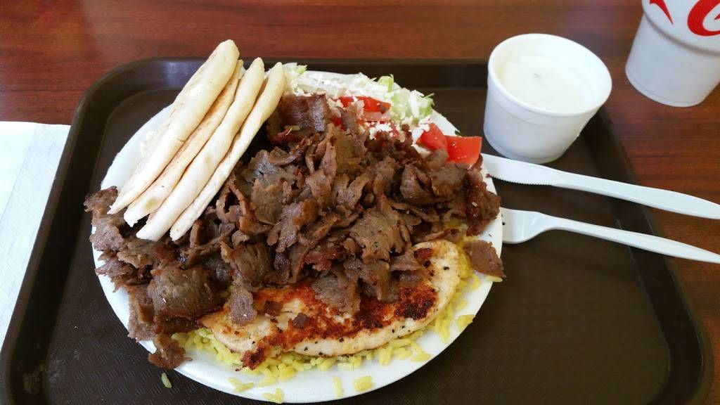 Maros gyro | restaurant | 437 Sam Ridley Pkwy W, Smyrna, TN 37167, USA | 6152205416 OR +1 615-220-5416