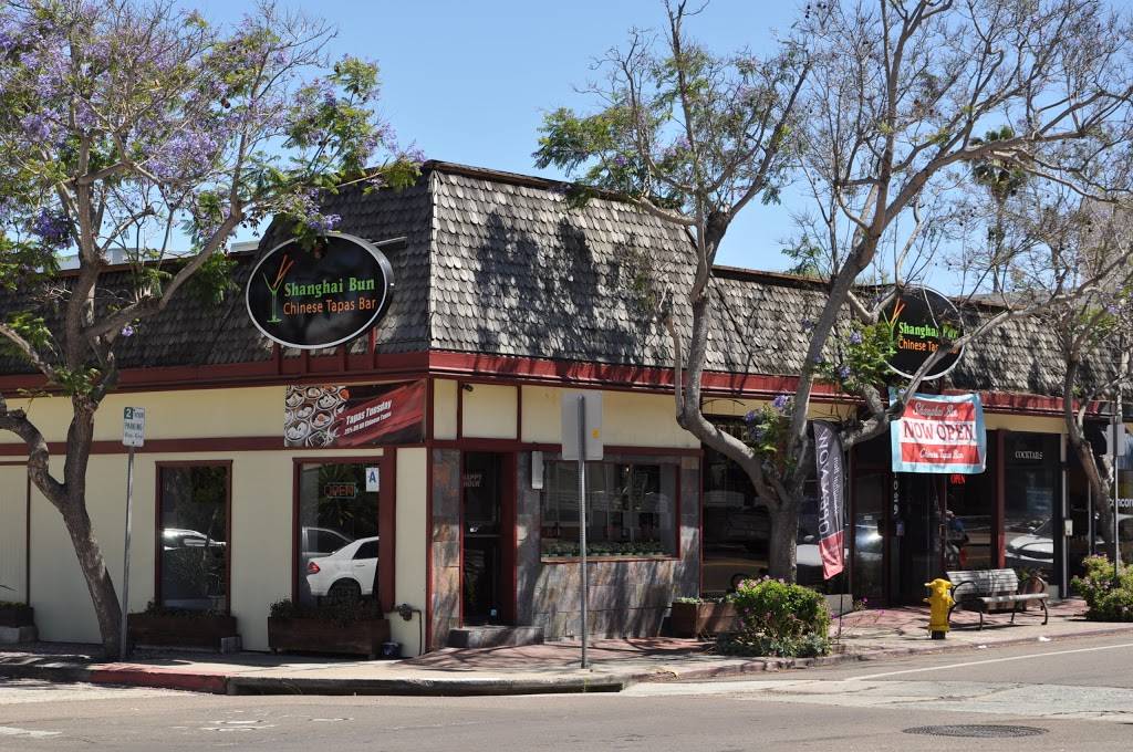 Shanghai Bun | restaurant | 1029 Rosecrans St, San Diego, CA 92106, USA | 6197951700 OR +1 619-795-1700