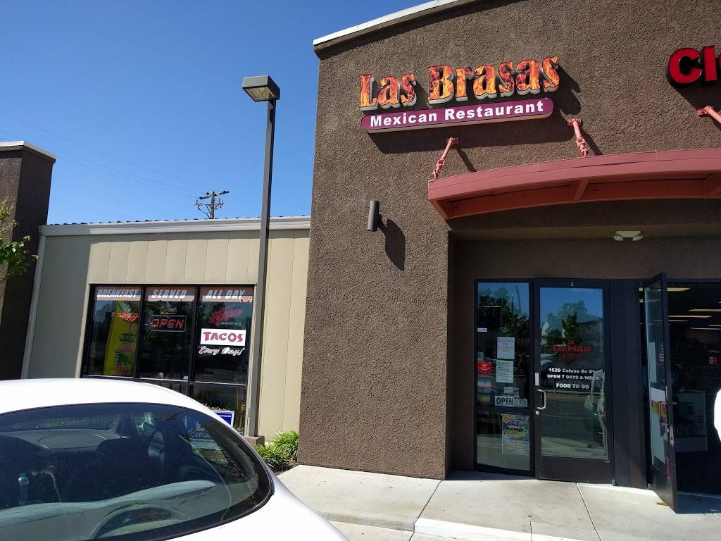 Las Brasas Restaurant | restaurant | 1529 Colusa Hwy #1, Yuba City, CA 95993, USA | 5307559889 OR +1 530-755-9889