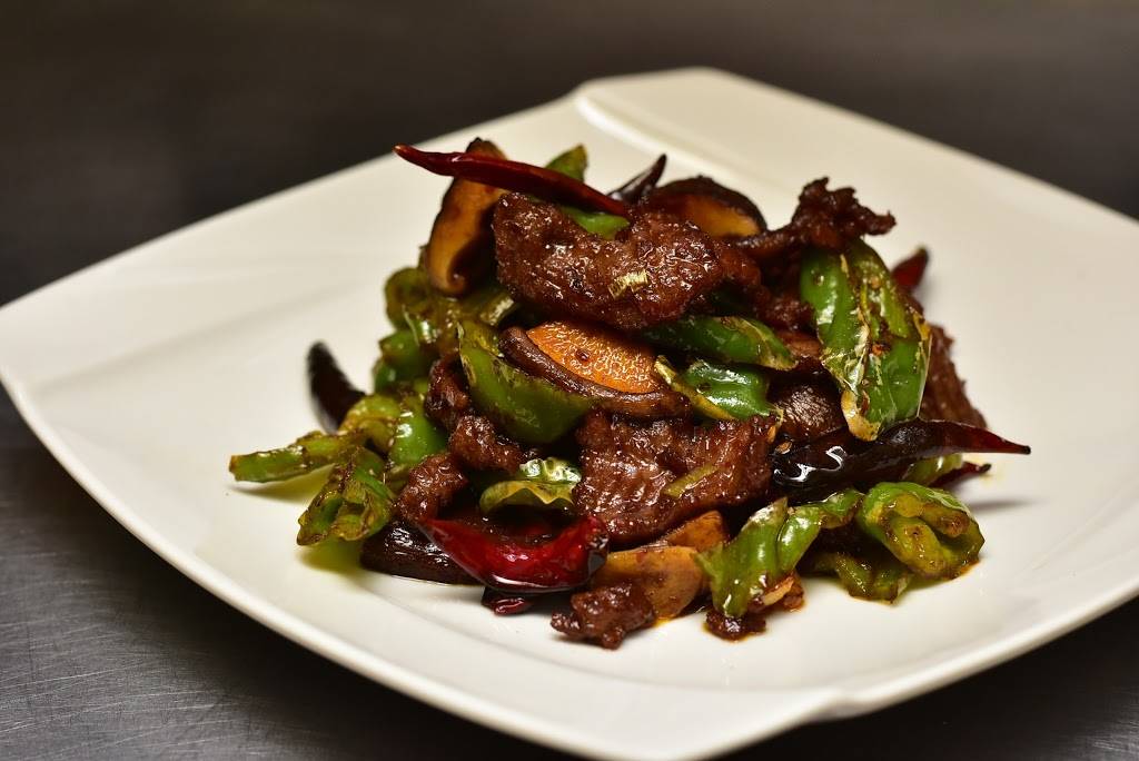 Empire Szechuan | restaurant | 113 Danbury Rd, Ridgefield, CT 06877, USA | 2034310488 OR +1 203-431-0488