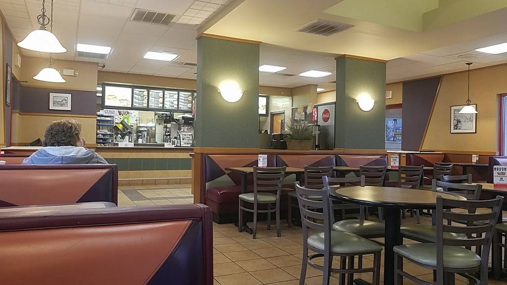 Arbys | restaurant | 595 S Jefferson Ave, Cookeville, TN 38501, USA | 9315262359 OR +1 931-526-2359