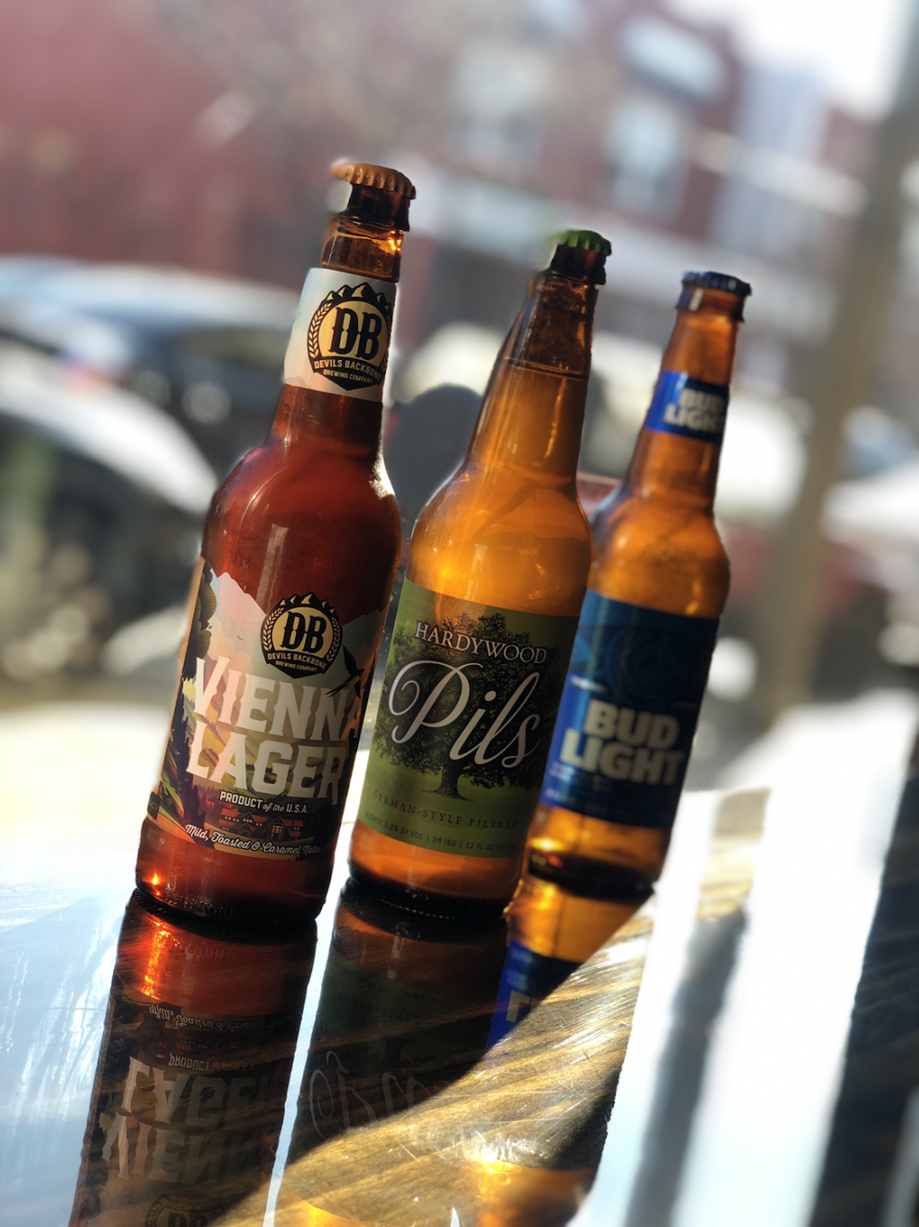 Pig and Brew | restaurant | 1313 Hull St, Richmond, VA 23224, USA | 8044472855 OR +1 804-447-2855