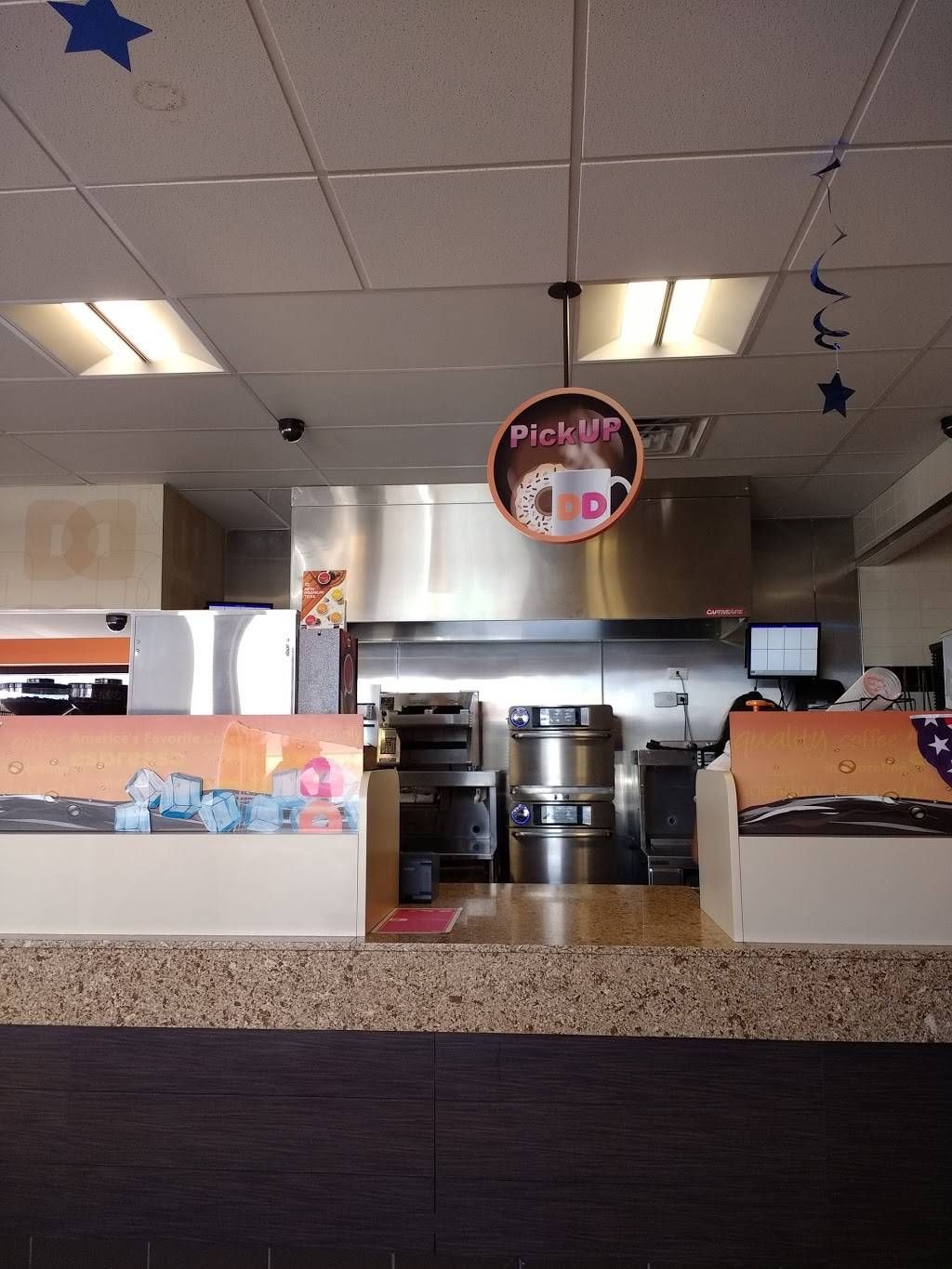 Dunkin | bakery | 1811 S West Ave, Freeport, IL 61032, USA | 8156168277 OR +1 815-616-8277