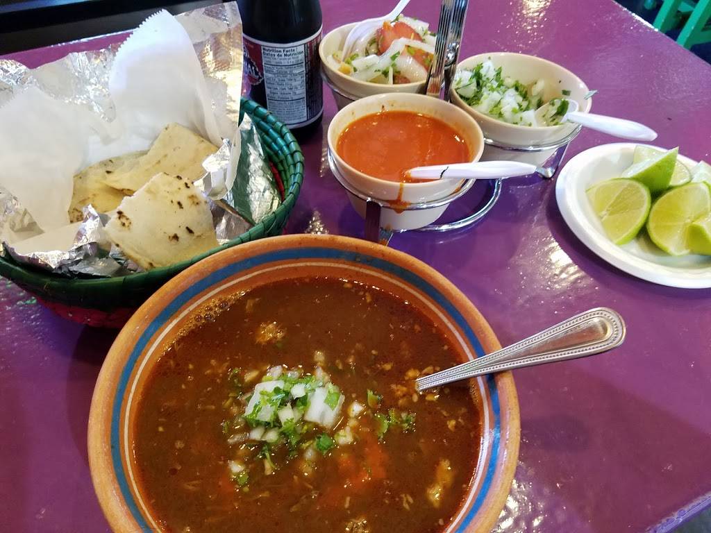 Birrieria No te rajes Jalisco | restaurant | 2425 Las Vegas Blvd N, North Las Vegas, NV 89030, USA | 7022721723 OR +1 702-272-1723