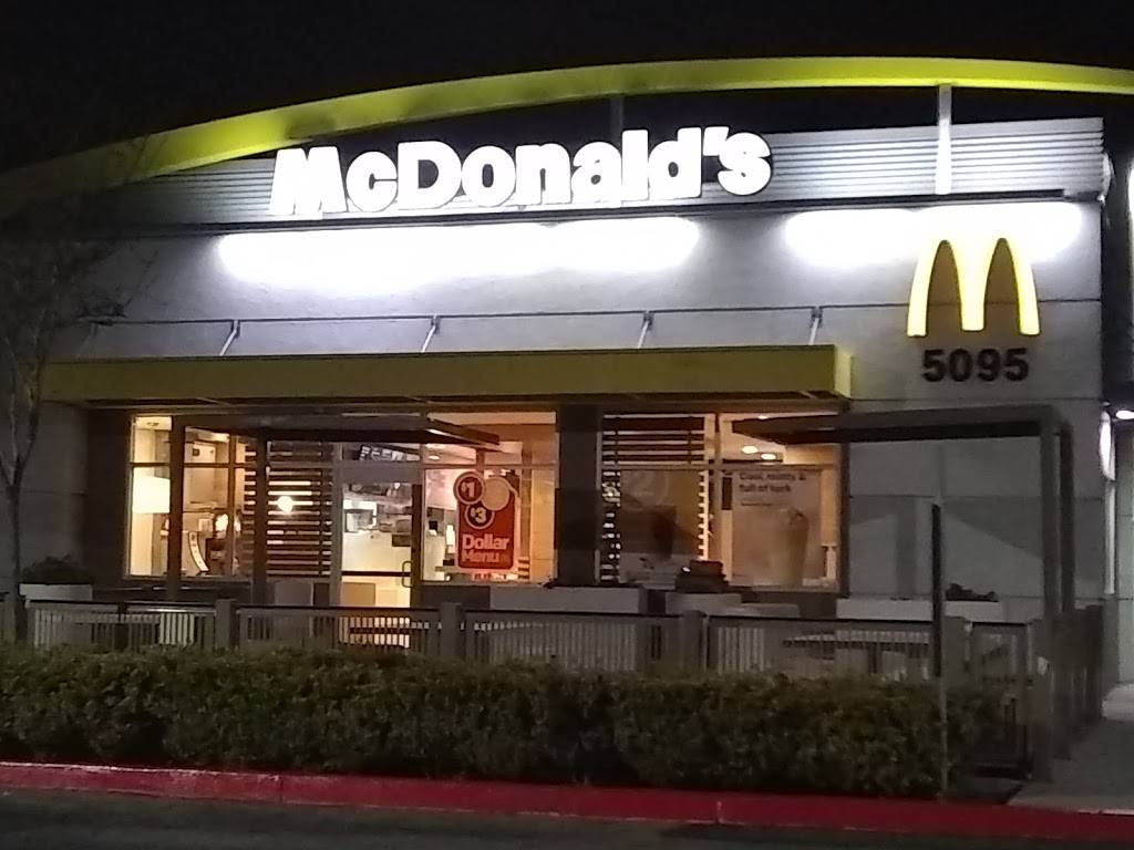 McDonalds | cafe | 5095 Warner Ave, Huntington Beach, CA 92649, USA | 7143779201 OR +1 714-377-9201