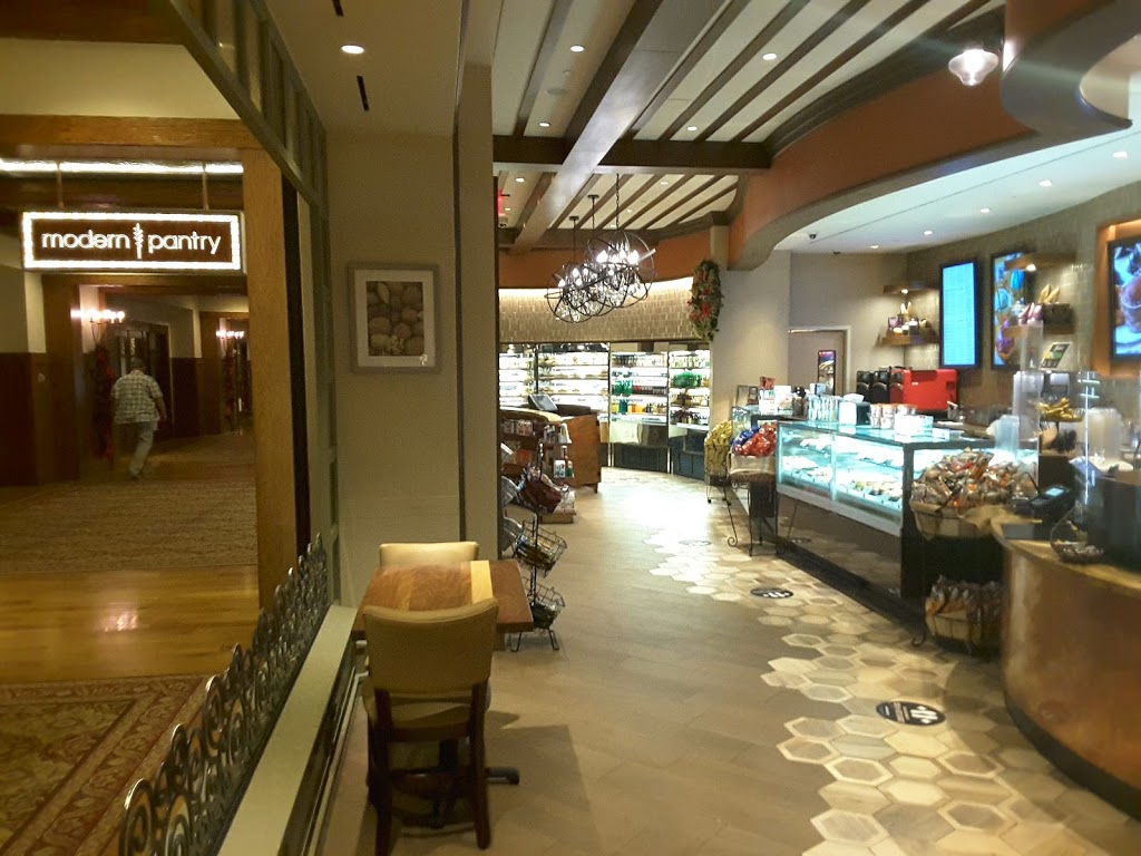 Modern Pantry | restaurant | 777 Ave LAuberge, Lake Charles, LA 70601, USA | 3373957777 OR +1 337-395-7777