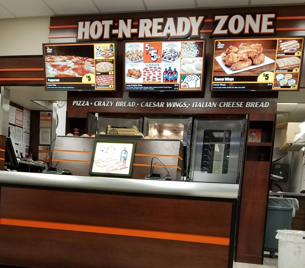 Little Caesars Pizza | meal takeaway | 508 Waverly Dr, Elgin, IL 60120, USA | 8476973728 OR +1 847-697-3728