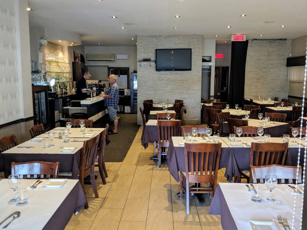 Gallo Nero Restaurant Tratoria | restaurant | 5138 Rue Jarry E, Saint-Léonard, QC H1R 1Y4, Canada | 5149559111 OR +1 514-955-9111